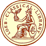 LOEB CLASSICAL LIBRARY