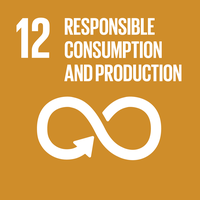 12 Responsible Consumption and Production