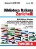 BIBLIOTECA ITALIANA ZANICHELLI (BIZ)