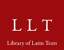 Library of Latin Texts  (LLT-O)