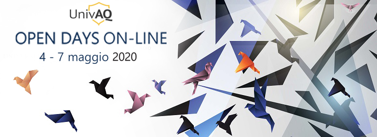 Open Days 2020 on-line