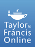TAYLOR&FRANCIS ONLINE