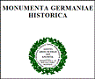 Monumenta Germaniae Historica (eMGH)