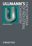 ULLMANN'S Encyclopedia of Industrial Chemistry