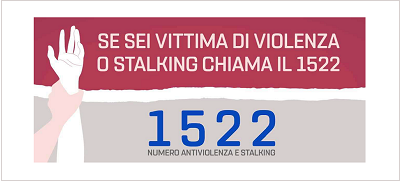 Numero nazionale antiviolenza e stalking