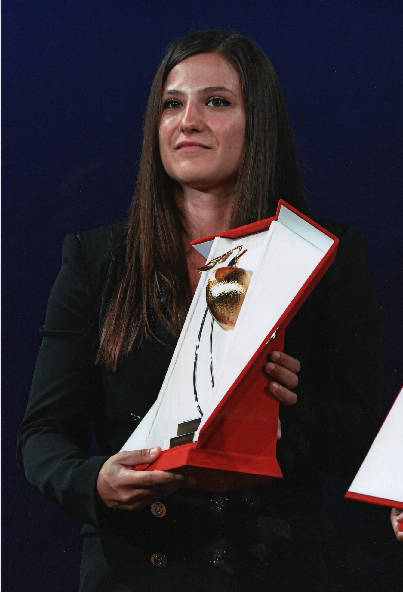 Il Premio Marisa Bellisario XXXIII edizione ad una nostra laureata